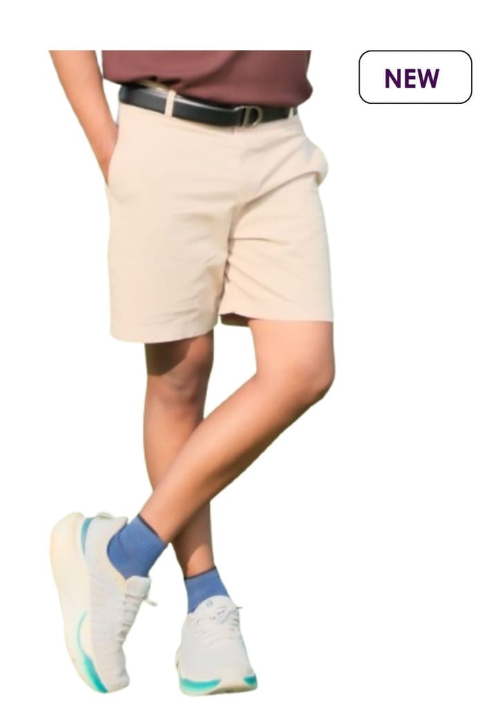 New Men Johnny Gorkha Men's Golf Shorts | Soft Cotton with Stretch 2025 at ShopCircuit | ONDC New Men Johnny Gorkha Men's Golf Shorts | Soft Cotton with Stretch 2025 at ShopCircuit | ONDC