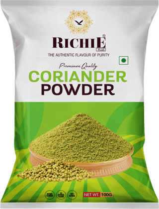 Richie Coriander Powder, 100 gm