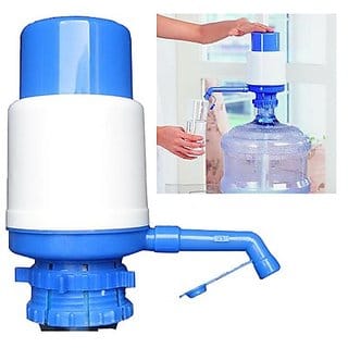 Bottled Water Dispenser Drinking Water Pump Water Hand Press Pump