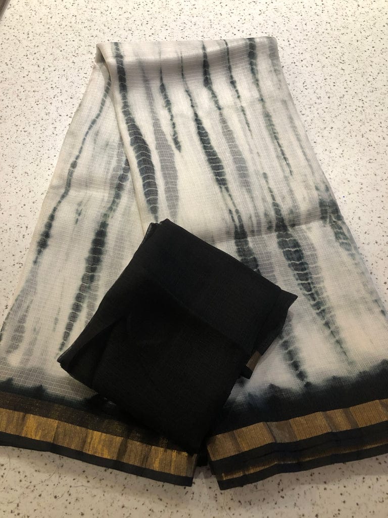 Kota silk shobari saree