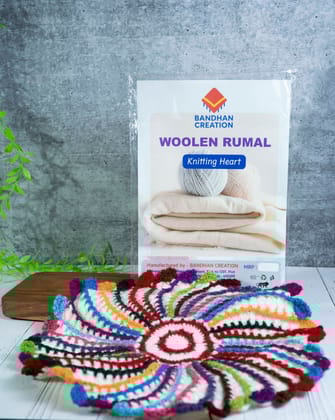 Woolan Rumal  1 Piece Each