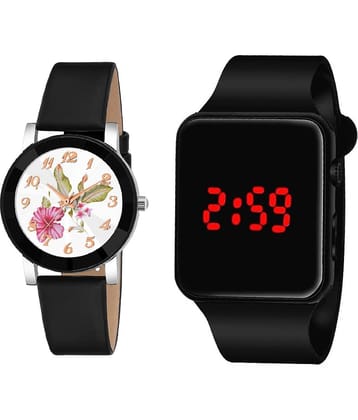 DECLASSE - Watches Combo For Women and Girls ( Pack of 2 )