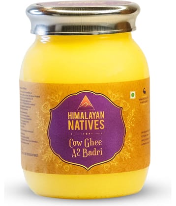 Himalayan Natives A2 Badri Cow Ghee 250 mL