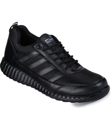 Liberty - Black Boy's School Shoes ( 1 Pair )