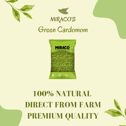 Cardamom 50 Gms