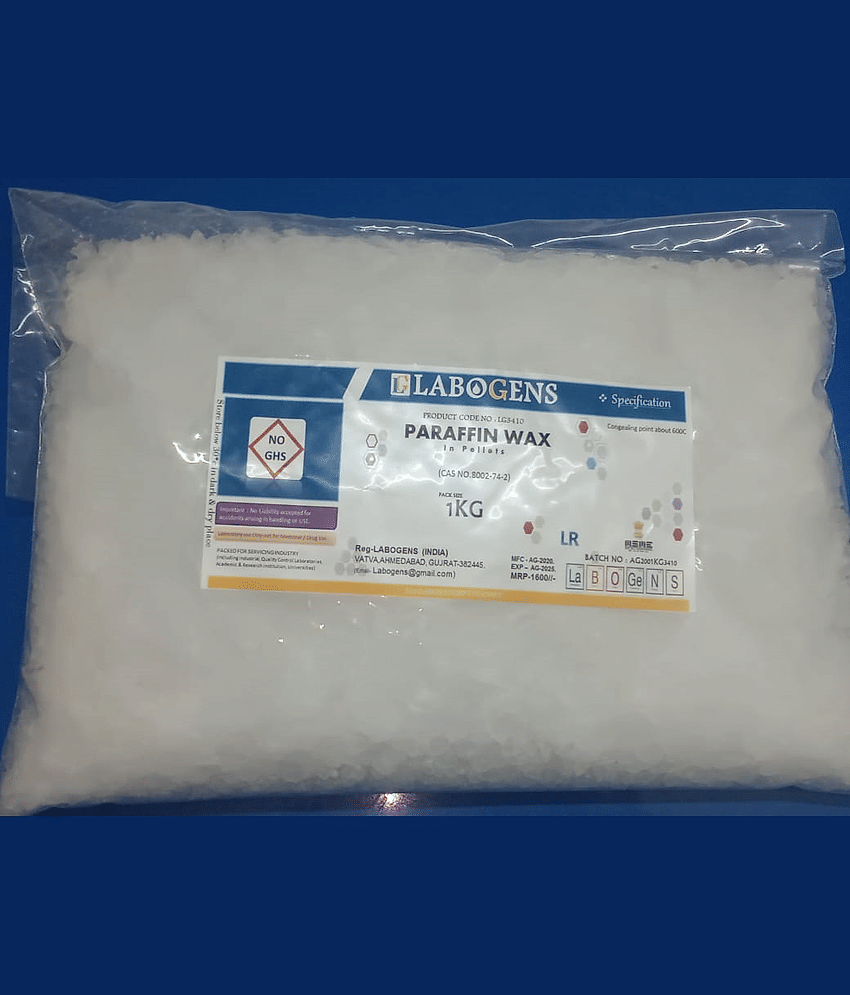 LABOGENS  PARAFFIN WAX PELLETS  1KG