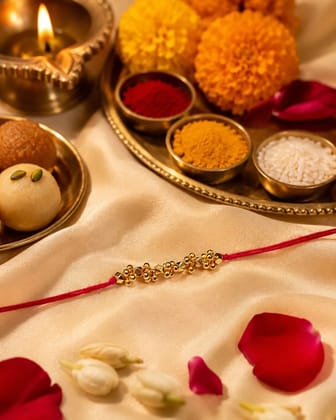 Rakhi.