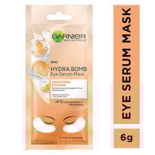 GARNIER  BRIGHTENING EYE MASK 6GM