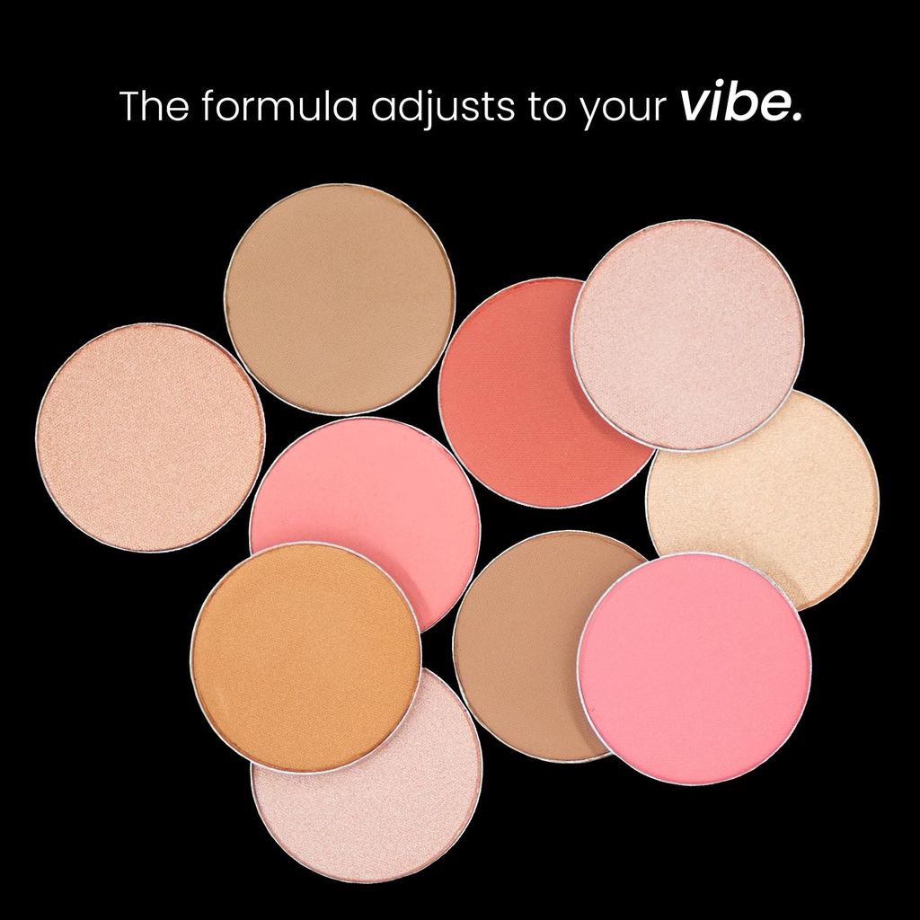 STARSTRUCK BY SUNNY LEONE Face Palette Hippie-ish