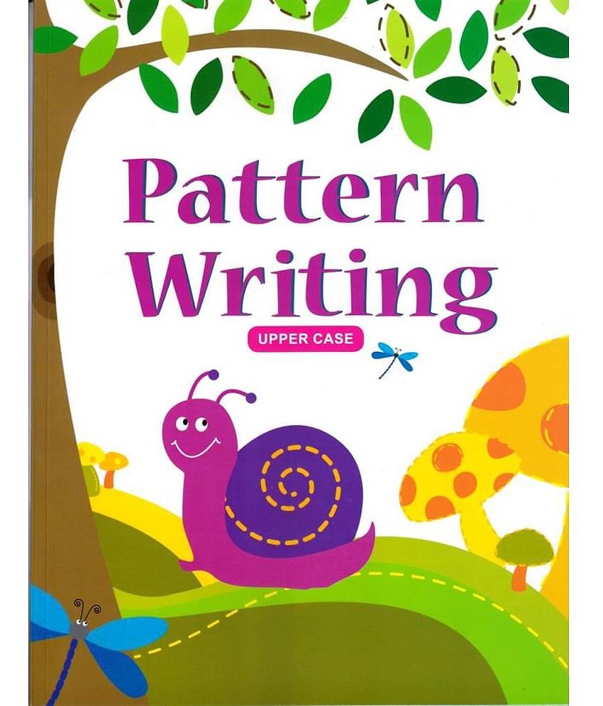 PATTERN WRITING - UPPER CASE