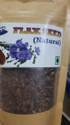 Flax seed (natural)