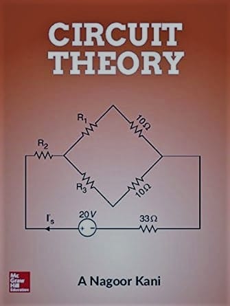 Circuit Theory 1st Edition