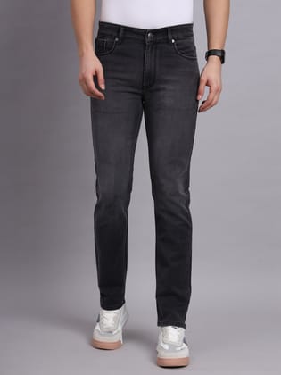 Amswan Premium Charcoal Men'S Denim-32