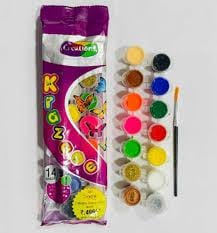 CREATIONS KRAZEEE 12 SHADES