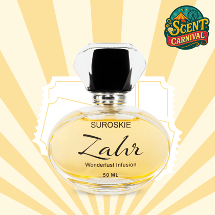 ZAHR LIMITED EDITION