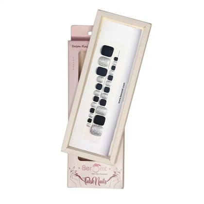 TOE NAILS 204 (NAIL KIT INCLUDED)