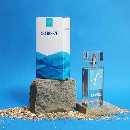 A Fragrance Story Sea Breeze Perfume, 50 ml
