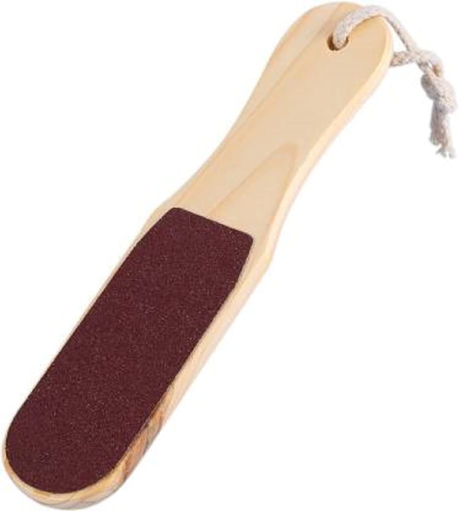 Elecsera Foot Scrubber-Pedicure Tools 1 Piece - Body Care - Loofah and Other Tools | Buy online on ZillyBuy