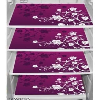 REVAXO FRIDGE MAT SET OF 4 PCS