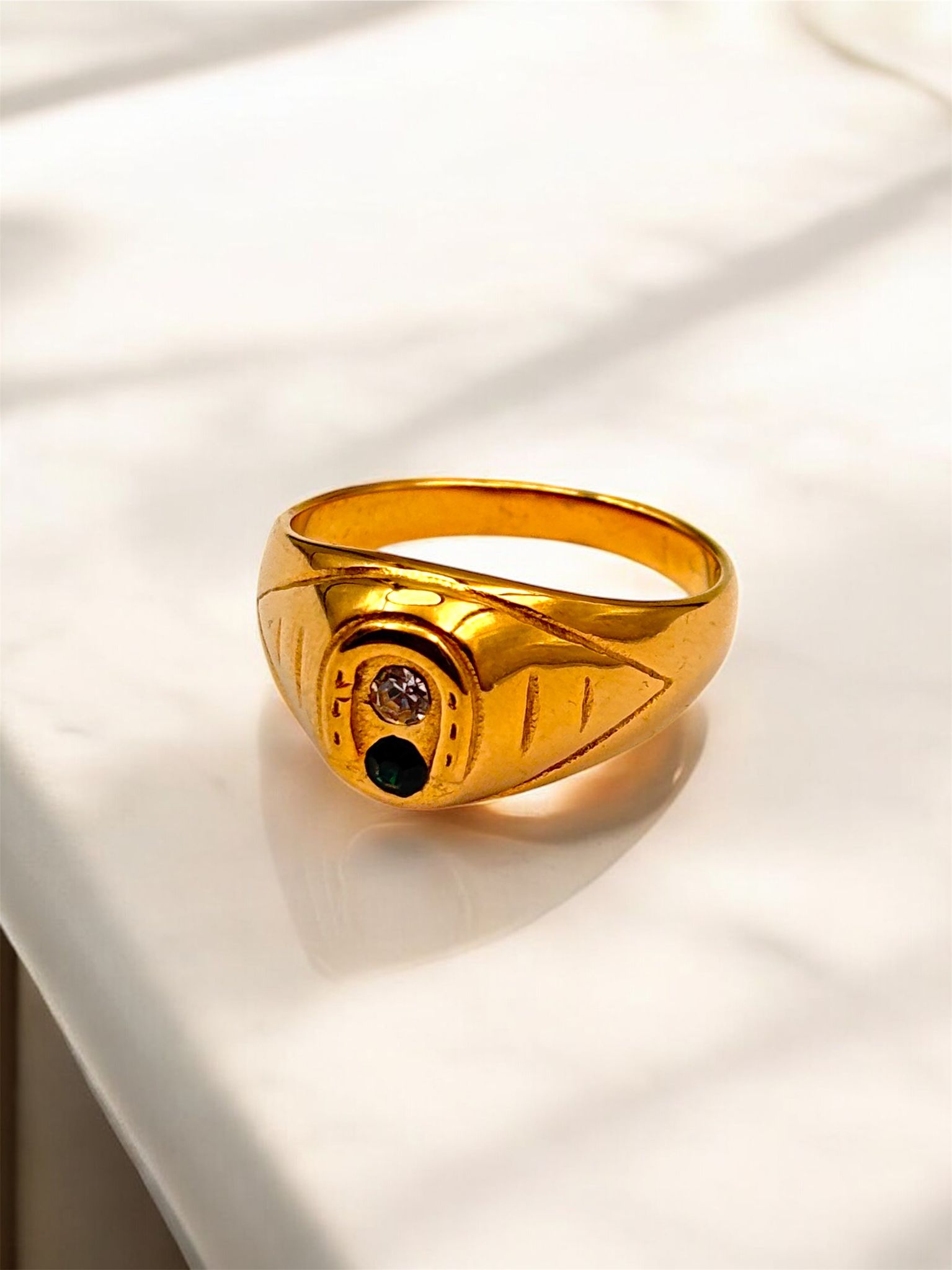 Sundial Ring-9