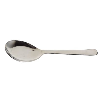 Stainless Steel Rice Spoon Heavy Duty Serving Spoon (SMAS097 D)