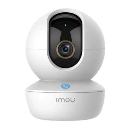 Imou Ranger S2 3MP WiFi Security Camera, Pan & Tilt for 360, Human Detection, Smart Tracking, 2-Way Audio,
