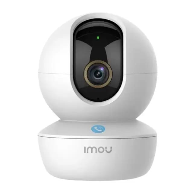 Imou Ranger S2 3MP WiFi Security Camera, Pan & Tilt for 360, Human Detection, Smart Tracking, 2-Way Audio,