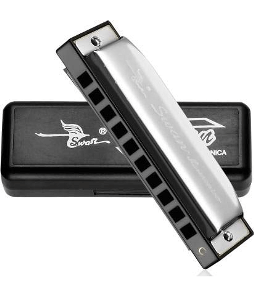 SWAM 10 holes MOUTH ORGAN