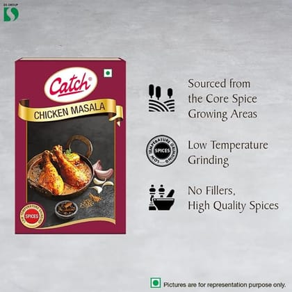 Catch Blends || Chicken Masala || 100 Grams