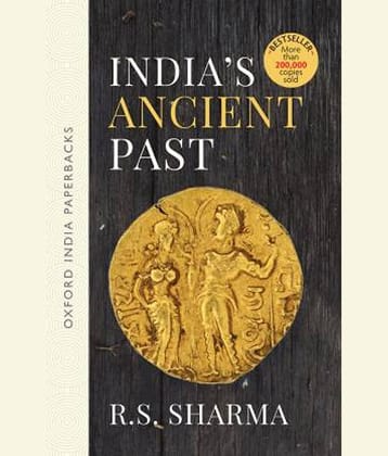 India's Ancient Past  (English, Paperback, Sharma R. S.)