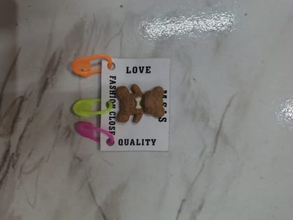 Kids garment fancy decorative label patch..