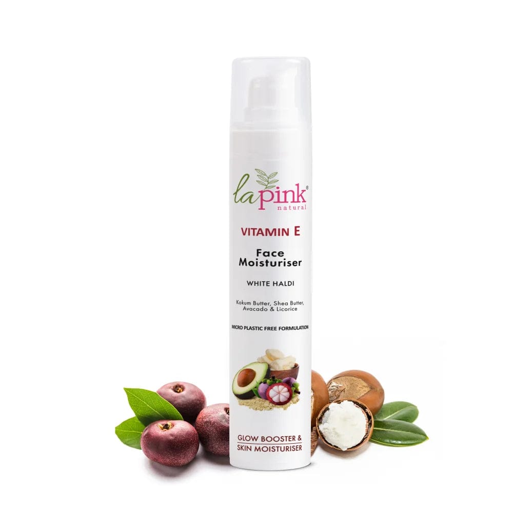 Glow & Hydration with La Pink Vitamin E Moisturiser