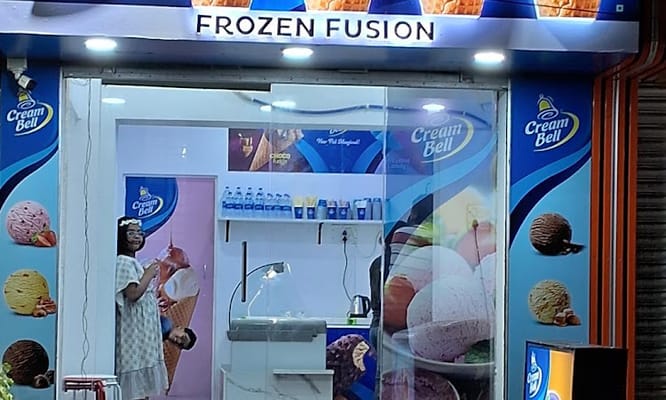 Frozen Fusion
