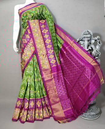 Pochampalli Style 4-Regular