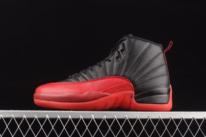 Air Jordan 12 AJ12 Retro - Flu Game-Euro 41