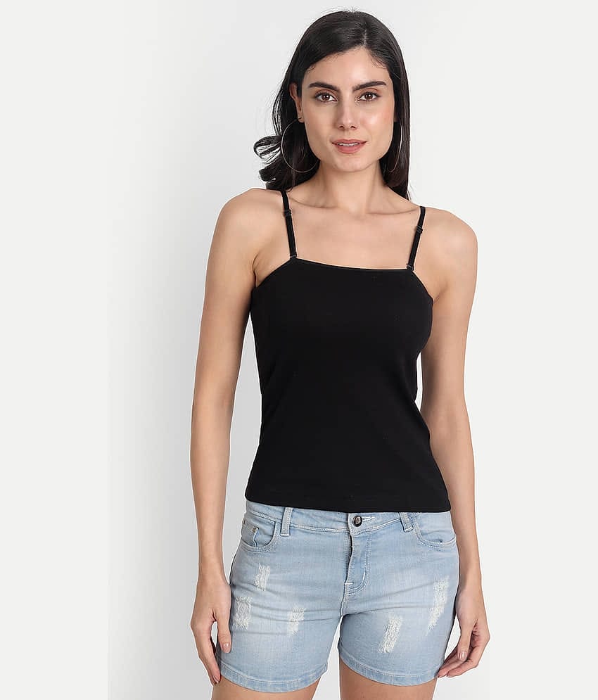 AIMLY Cotton Slip - Red Single