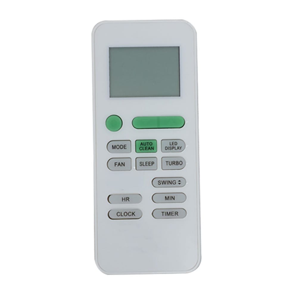 Remote No. 91, Compatible with Carrier AC Remote Control (Exactly Same Remote will Only Work)