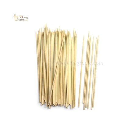 Barbeque (BBQ) Sticks - 8 Inches Skewer