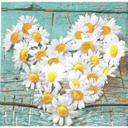 Decoupage Napkin / Tissue papers - 33cm by 33cm - GT3284