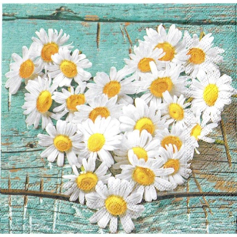 Decoupage Napkin / Tissue papers - 33cm by 33cm - GT3284