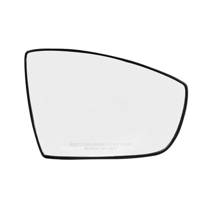 RMC Car Side Mirror Glass Plate (Sub Mirror Plate) suitable for Ford EcoSport (2013-2017) (RIGHT SIDE (DRIVER SIDE))
