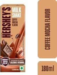 Hershey'sMilkshakeMochaFlavored180g