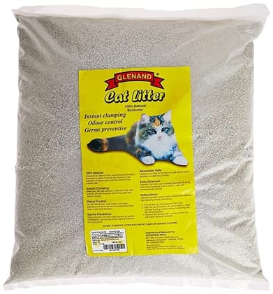 Glenand Cat Litter Bag 10Kg Normal