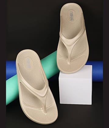 Neoz Light Grey Women's Flip Flop