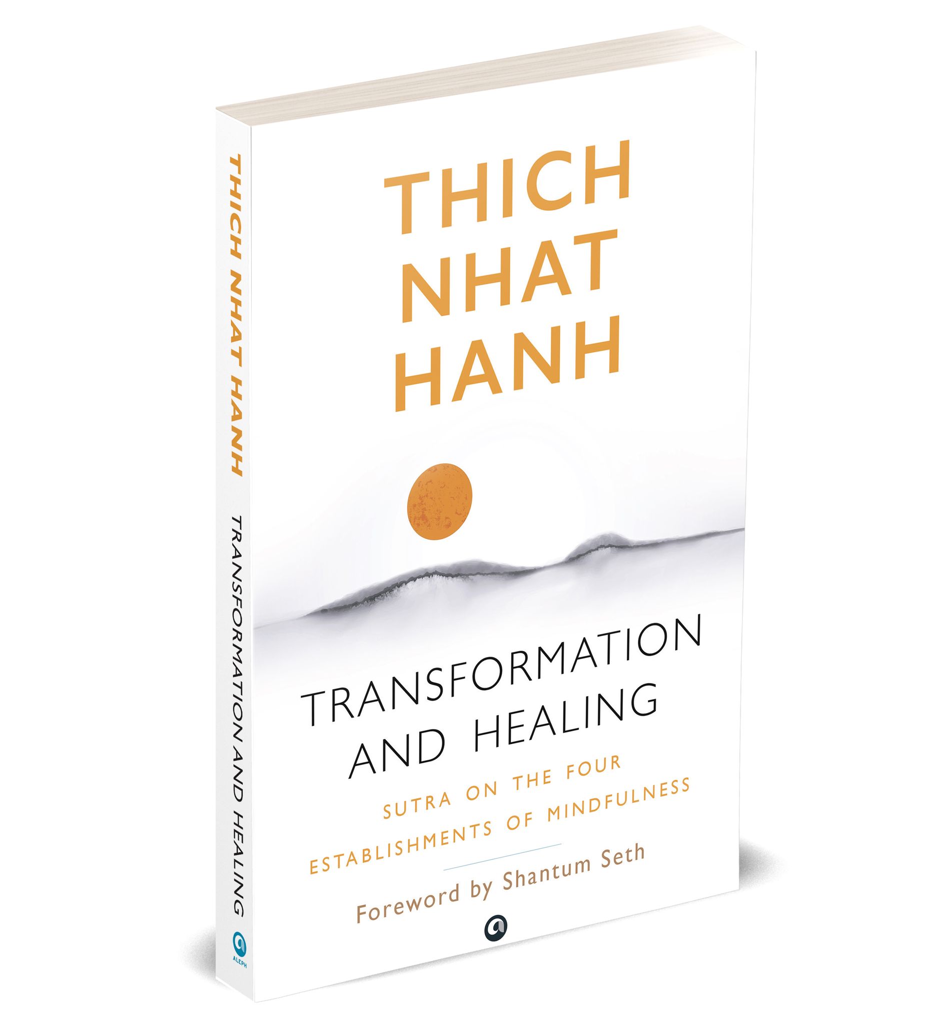 TRANSFORMATION AND HEALING: Sutra on the Four Establishments of Mindfulness