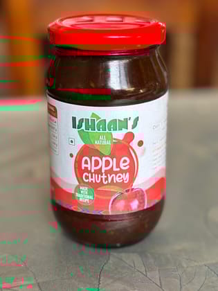 Apple Chutney