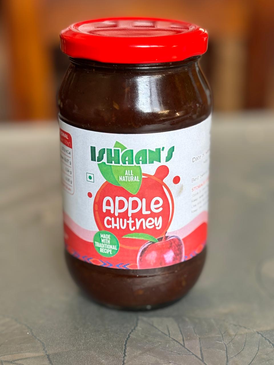 Apple Chutney