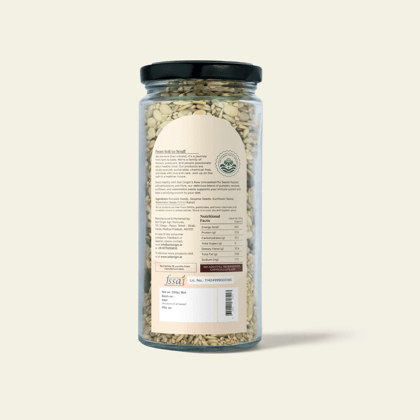 Mix Seeds (4 In 1 Raw Seeds) - 250 Gm