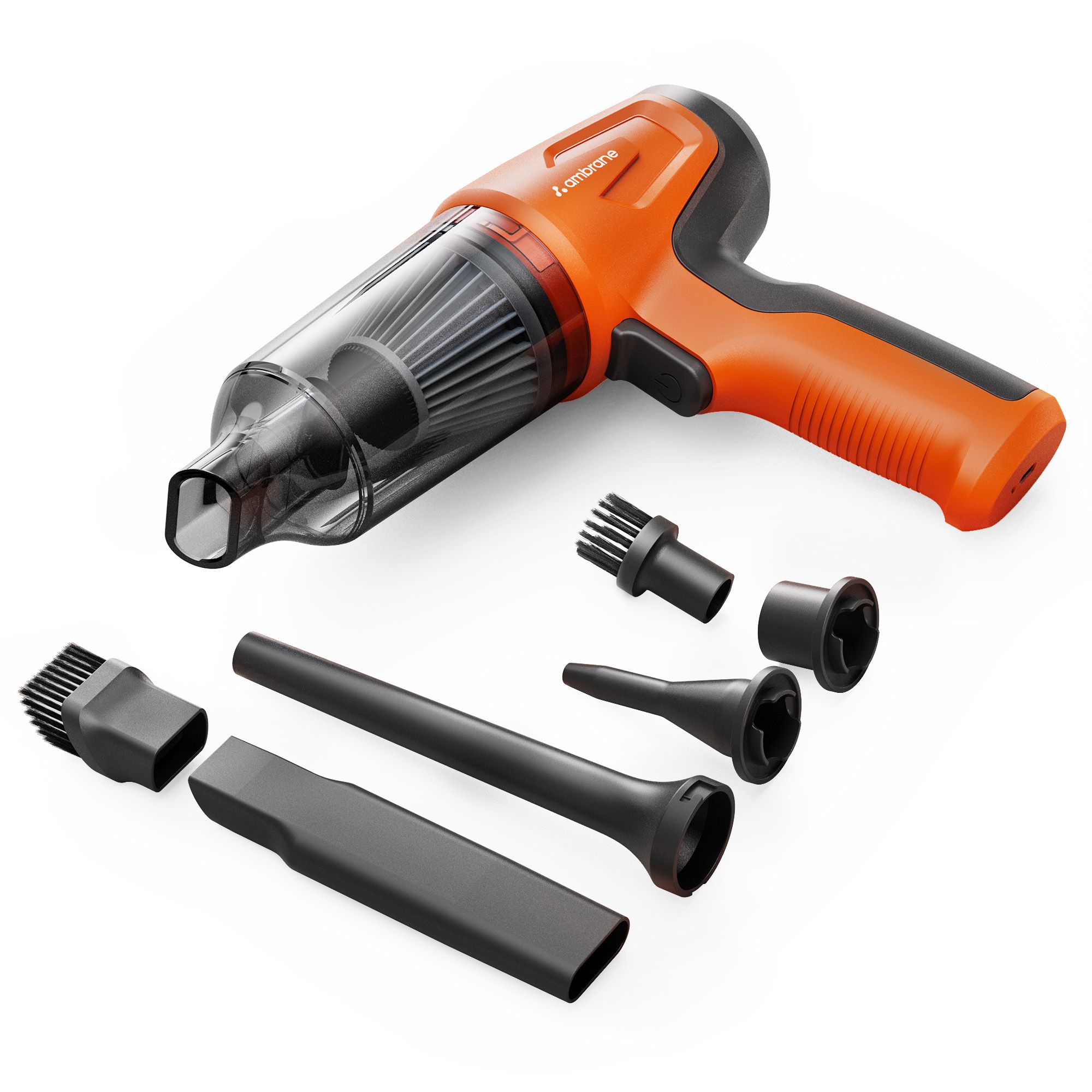 Ambrane MINIVAC 02-Orange