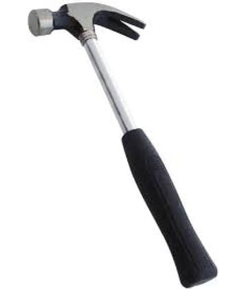 Curved Claw Hammer (Pack of 1)